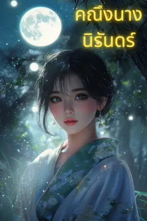 ปกนิยาย คณึงนางนิรันดร์