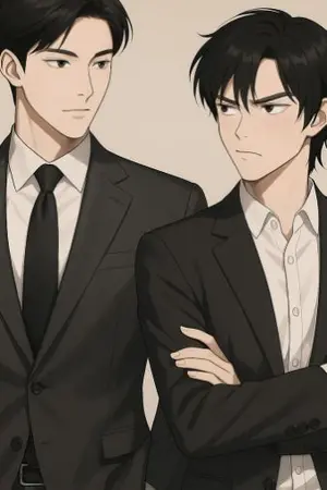 ปกนิยาย นายดื้อของท่านประธานเย็นชา