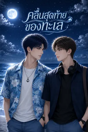 ปกนิยาย คลื่นสุดท้ายของทะเล [อ่านฟรี]