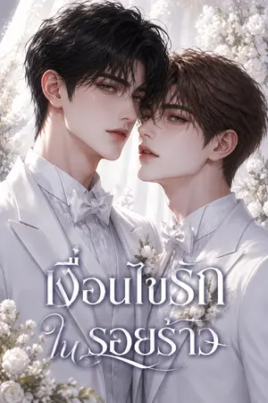 ปกนิยาย เงื่อนไขรักในรอยร้าว