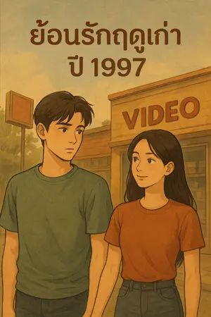 ปกนิยาย ย้อนรักฤดูเก่า ปี 1997”