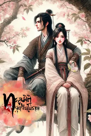 ปกนิยาย (มี E-Book)ทะลุมิติมาสู่ยุคจีนโบราณ