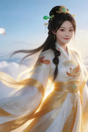 ปกนิยาย ระบบบาร์โฮสเเห่งโลกอมตะ