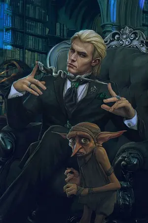 ปกนิยาย แฮร์รี่ พอตเตอร์ มรดกแห่งห้องต้องห้าม / Harry Potter : The Serpent and the Four