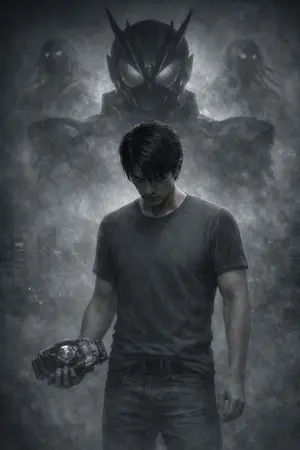 ปกนิยาย คาเมนไรเดอร์ BELT