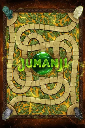 ปกนิยาย จูแมนจี้ : ระทึก ป่ามหัศจรรย์ / Jumanji: Return to the jungle
