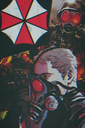 ปกนิยาย ผีชีวะ มหันตภัยกลืนมนุษย์ : Resident Evil : Human Upgrade