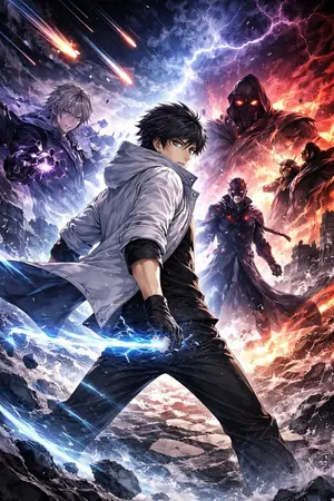 ปกนิยาย เด็กชายผู้เคยเห็นพระเจ้า / Haten Sen’iki