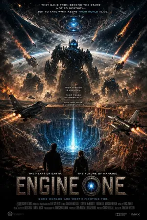 ปกนิยาย มหันตภัยสรรพางค์ยนต์นอกพิภพ : ENGINE ONE / Nitrous II