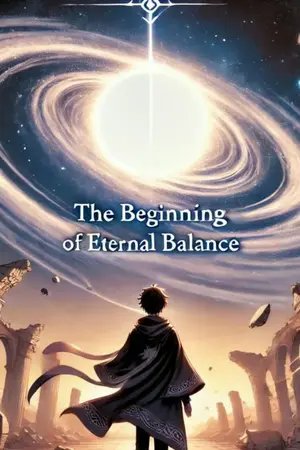 ปกนิยาย The Beginning of Eternal Balance (ปฐมบทแห่งสมดุลนิรันด์)
