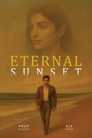 ปกนิยาย Eternal Sunset