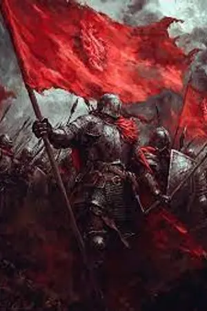 ปกนิยาย เหล็กกล้าและรอยแผล: การผงาดของราชาทหารรับจ้าง Steel and Sorrow: Rise of the Mercenary king