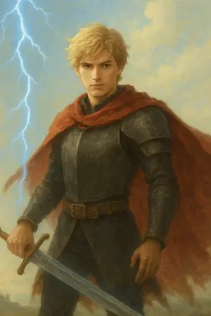 ปกนิยาย เรื่องราวตำนานของสุดยอดอัศวิน