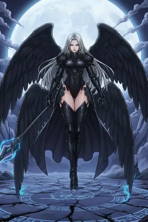 ปกนิยาย [Fic douluo dalu] จอมมารสาวผ่ามิติราชันย์ภูต