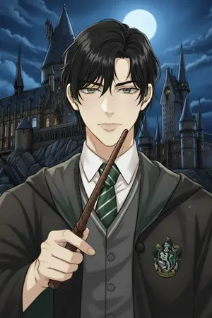 ปกนิยาย [Fic Harry potter] The Unforgiven : บัลลังก์สีเทา