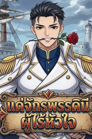 ปกนิยาย [Fanfic Onepiece]Echoes of the Cold Sea แด่จักรพรรดินีผู้ไร้หัวใจ