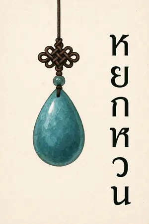 ปกนิยาย หยกหวน