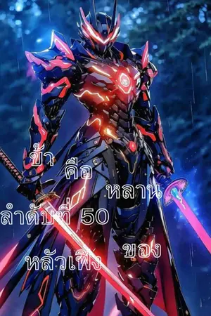 ปกนิยาย ข้าคือหลานลำดับที่​ 50​ ของหลัวเ​ฟิง​