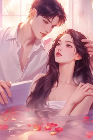 ปกนิยาย ตั้งใจกลับมารัก
