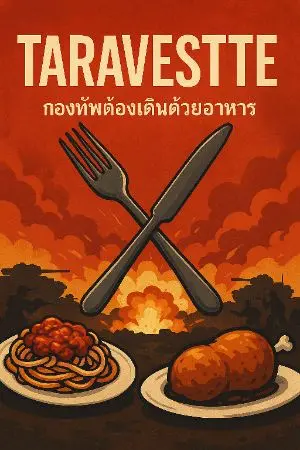 ปกนิยาย Taravestte