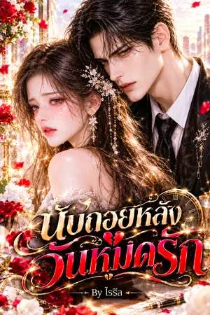 ปกนิยาย นับถอยหลัง วันหมดรัก