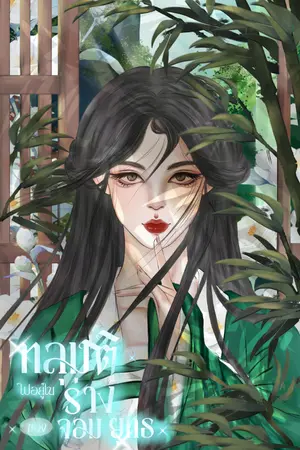 ปกนิยาย ทะลุมิติ มาอยู่ในร่างของจอมยุทธ