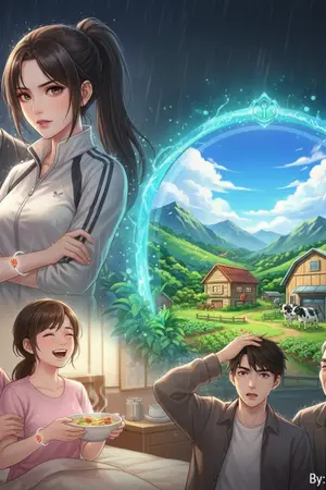 ปกนิยาย ฝ่าวิบัติโลกน้ำแข็ง: ย้อนเวลามาตุนเสบียงในมิติให้ล้นคลัง