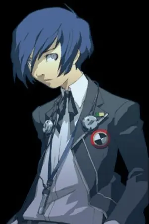 ปกนิยาย (Fan Fiction) Shin Megami Tensei: Persona 3 AU