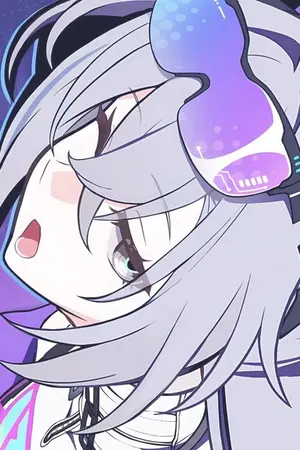 ปกนิยาย [MHA x OC] Silver Wolf online!