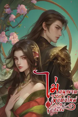 ปกนิยาย ไม่อนุญาตให้แต่งใหม่