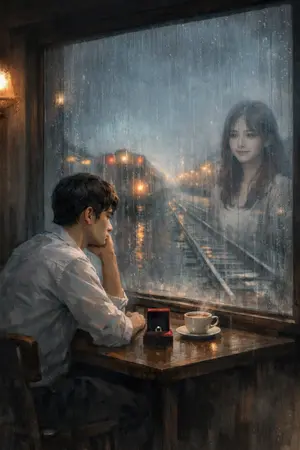 ปกนิยาย สามปีให้หลัง