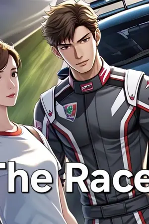 ปกนิยาย TheRace มิดไมล์นายนักแข่ง