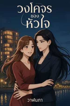 ปกนิยาย The Orbit of the Heart วงโคจรของหัวใจ
