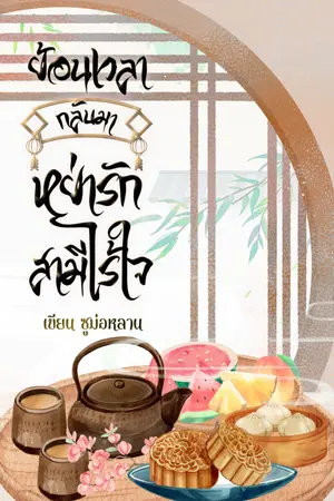 ปกนิยาย ย้อนเวลากลับมาหย่ารักสามีไร้ใจ