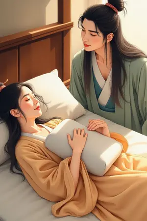 ปกนิยาย ฮูหยินจอมขี้เกียจ