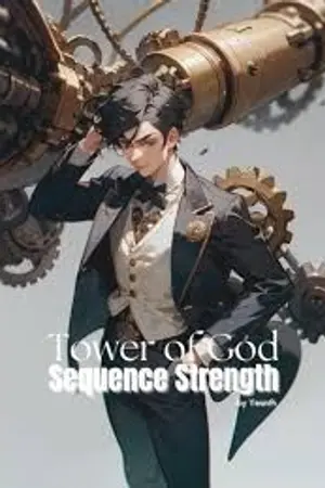 ปกนิยาย หอคอยแห่งเทพเจ้า: ลำดับแห่งพลัง (Tower of God: Sequence Strength)