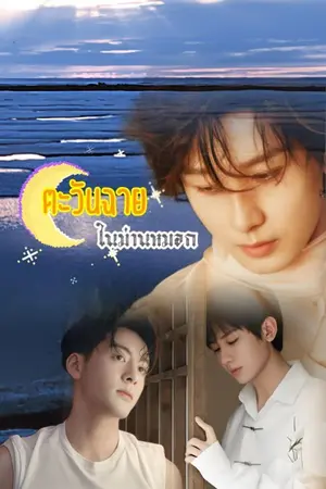 ปกนิยาย ตะวันฉาย ในม่านหมอก