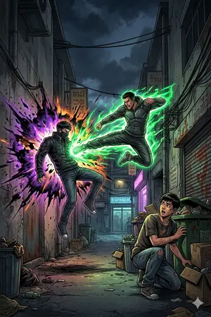 ปกนิยาย การถูกดึงเข้าสู่โลกที่ไม่เหมือนเดิม ของคนธรรมดา