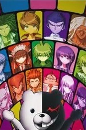 ปกนิยาย [นิยายแปล] Danganronpa : Unidentified Suspect
