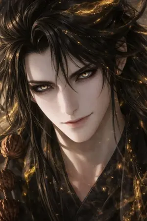 ปกนิยาย เทพอสูรกลืนภพ