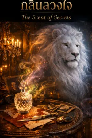 ปกนิยาย The Scent of Secrets กลิ่นลวงใจ