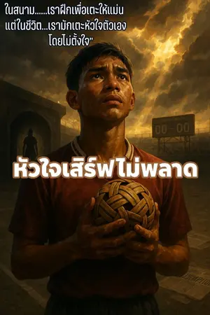 ปกนิยาย หัวใจเสิร์ฟไม่พลาด