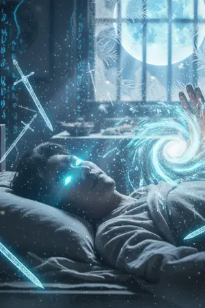 ปกนิยาย จักรพรรดินิรันดร์ผู้หลับ