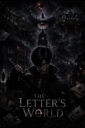 ปกนิยาย The Letter's World