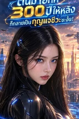 ปกนิยาย SOUL FRAME