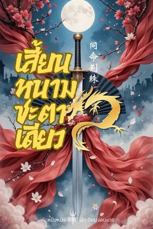 ปกนิยาย เสี้ยนหนามชะตาเดียว