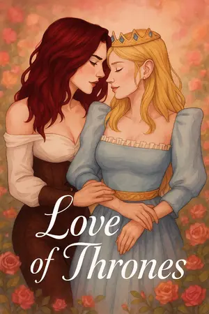 ปกนิยาย Love of Thrones