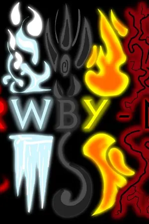 ปกนิยาย RWBY-N