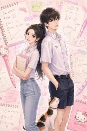 ปกนิยาย (ไม่มี)วันไหนจะรักหมาเด็ก