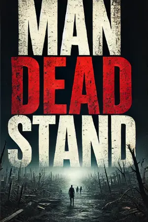 ปกนิยาย MAN DEAD STAND : ฝ่าวิกฤติเชื้อร้ายกลืนโลก